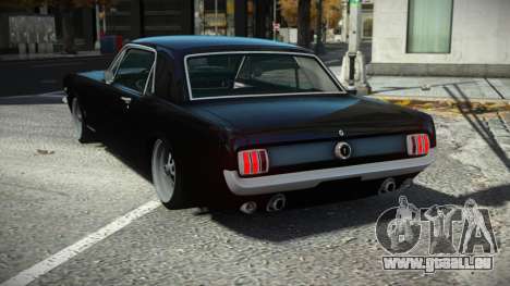 Ford Mustang Mesto für GTA 4