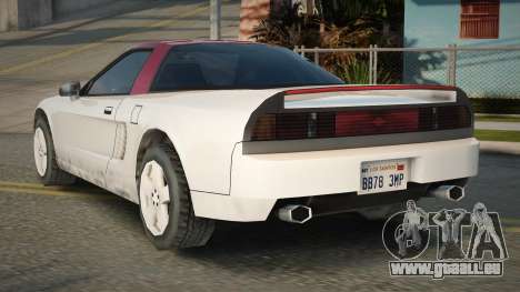 1990 Dinka Zenshin FXT für GTA San Andreas