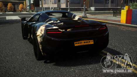 McLaren 650S Kazorta S13 pour GTA 4