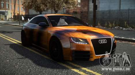 Audi S5 Frupalo S9 pour GTA 4