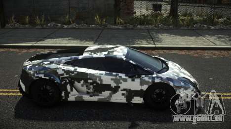 Lamborghini Gallardo Fujimy S10 für GTA 4