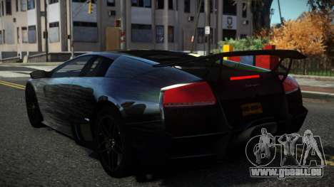 Lamborghini Murcielago Zukal S10 für GTA 4