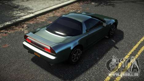 Honda NSX Fazimu pour GTA 4