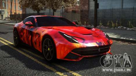 Ferrari F12 Mejola S13 für GTA 4