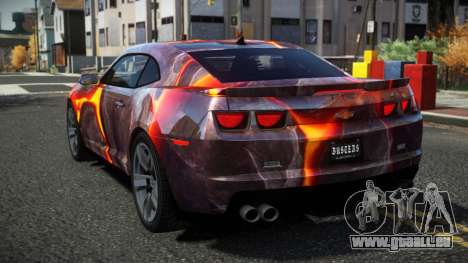 Chevrolet Camaro ZL1 Giliha S4 für GTA 4