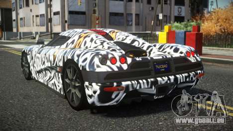 Koenigsegg CCX Rolazy S7 pour GTA 4