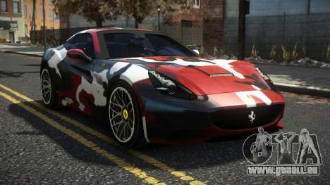 Ferrari California Firso S13 für GTA 4