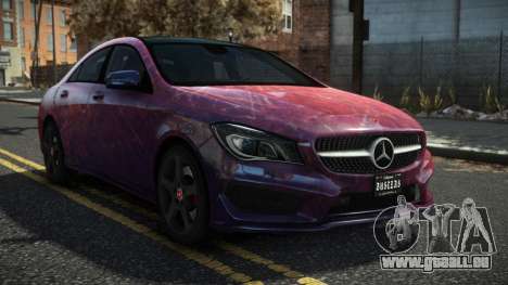 Mercedes-Benz CLA Retuni S5 pour GTA 4