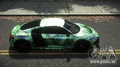 Audi R8 Tumare S6 für GTA 4