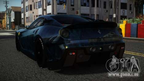 Ferrari 599 Lequy S8 pour GTA 4