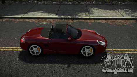 Porsche Boxster Ruzany pour GTA 4