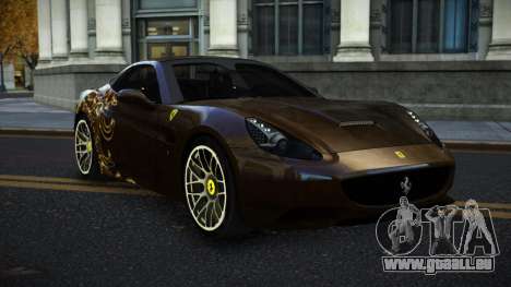 Ferrari California Rucho S5 für GTA 4