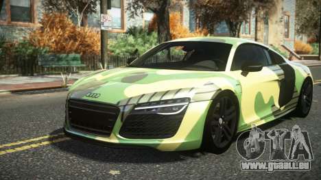 Audi R8 Tumare S3 pour GTA 4