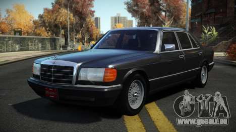 Mercedes-Benz W126 Vichu pour GTA 4
