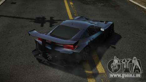 Honda HSV Valio für GTA 4