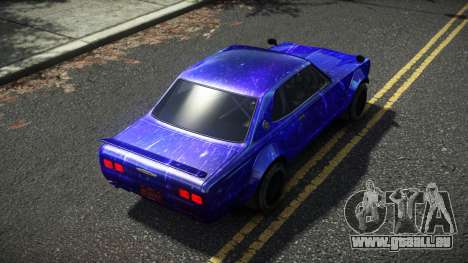Nissan Skyline Kopaly S12 pour GTA 4