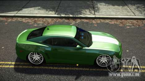 Chevrolet Camaro Bequsa pour GTA 4