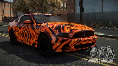 Ford Mustang Defuly S14 pour GTA 4