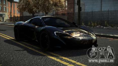 McLaren 650S Kazorta S13 pour GTA 4