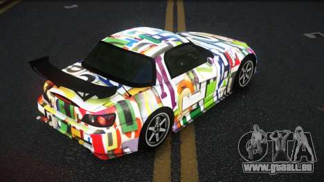 Honda S2000 Brasso S10 pour GTA 4