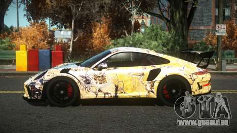 Porsche 911 Mafhul S9 pour GTA 4