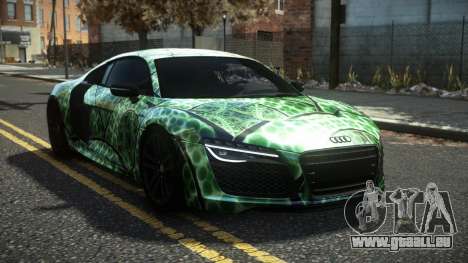 Audi R8 Tumare S6 für GTA 4