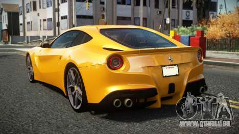 Ferrari F12 Bojna pour GTA 4