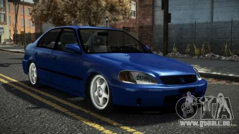 Honda Civic Colza pour GTA 4