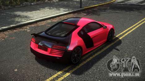 Audi R8 Jilomy S2 pour GTA 4