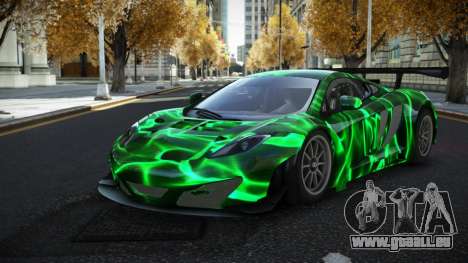 McLaren MP4 Runio S10 pour GTA 4