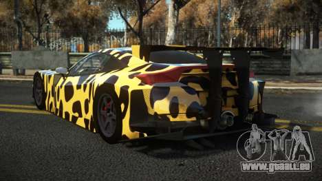 Honda HSV Valio S2 pour GTA 4