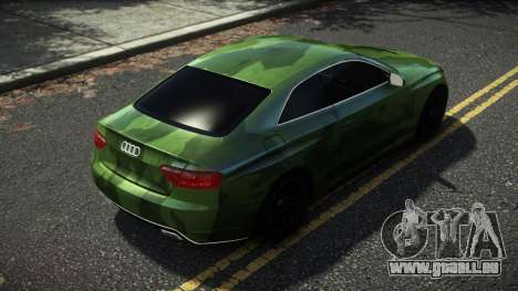 Audi S5 Garzy S12 pour GTA 4