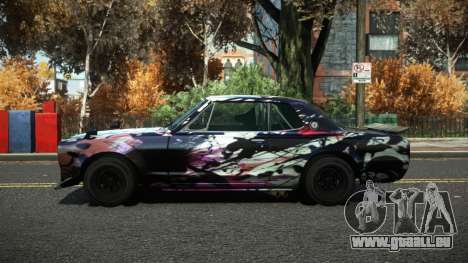 Nissan 2000GT Hopres S5 pour GTA 4