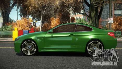 BMW M6 Edelio für GTA 4
