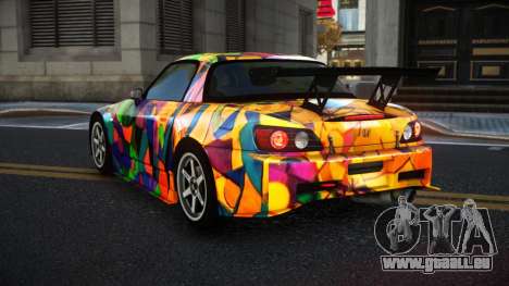 Honda S2000 Brasso S5 für GTA 4