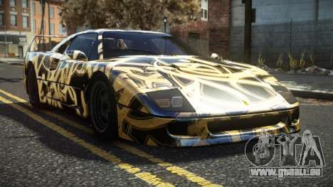 Ferrari F40 Davy S11 für GTA 4