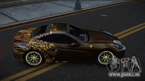 Ferrari California Rucho S5 für GTA 4