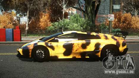 Lamborghini Murcielago Daniuf S7 pour GTA 4