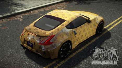 Nissan 370Z Cavilo S1 pour GTA 4
