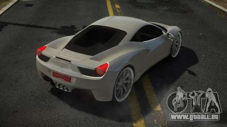 Ferrari 458 Suloda pour GTA 4