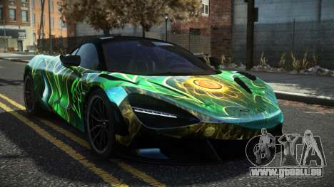 McLaren 720S Nikran S10 pour GTA 4