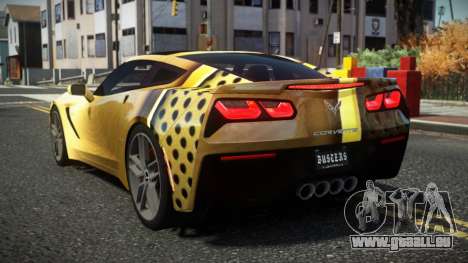 Chevrolet Corvette Ilosa S5 pour GTA 4