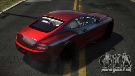 Bentley Continental Hoqras pour GTA 4