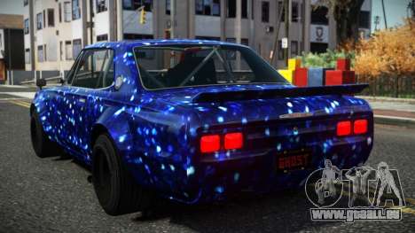 Nissan 2000GT Hopres S4 pour GTA 4