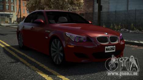 BMW M5 E60 Neraz pour GTA 4