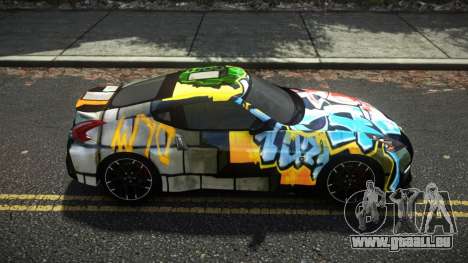 Nissan 370Z Cavilo S14 für GTA 4