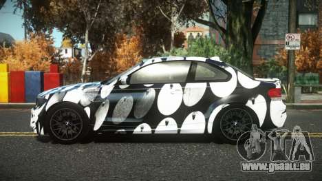 BMW 1M E82 Asehu S11 pour GTA 4