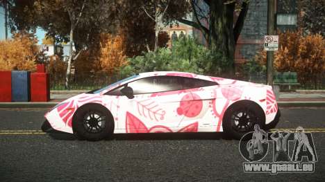 Lamborghini Gallardo Fujimy S14 für GTA 4