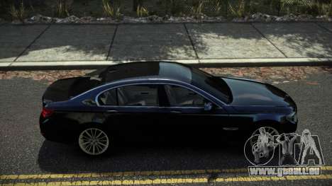 BMW 750Li Bujivo pour GTA 4