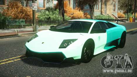 Lamborghini Murcielago Daniuf S9 pour GTA 4